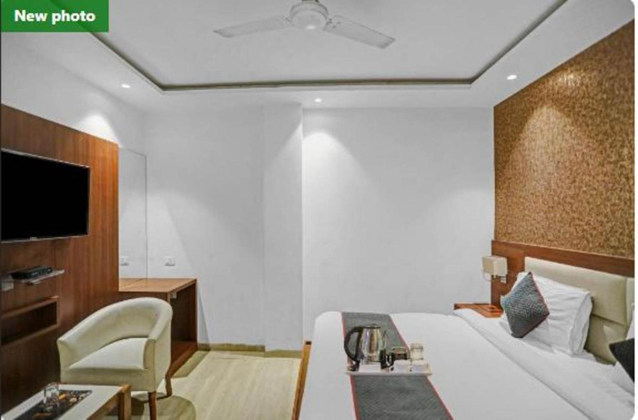 Hotel Wowstops-Clark Near Delhi Airport Nowe Delhi Zewnętrze zdjęcie
