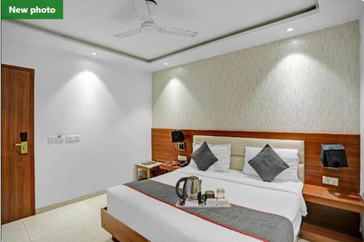 Hotel Wowstops-Clark Near Delhi Airport Nowe Delhi Zewnętrze zdjęcie