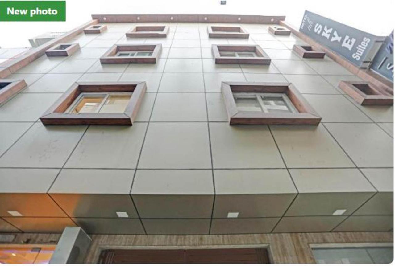 Hotel Wowstops-Clark Near Delhi Airport Nowe Delhi Zewnętrze zdjęcie