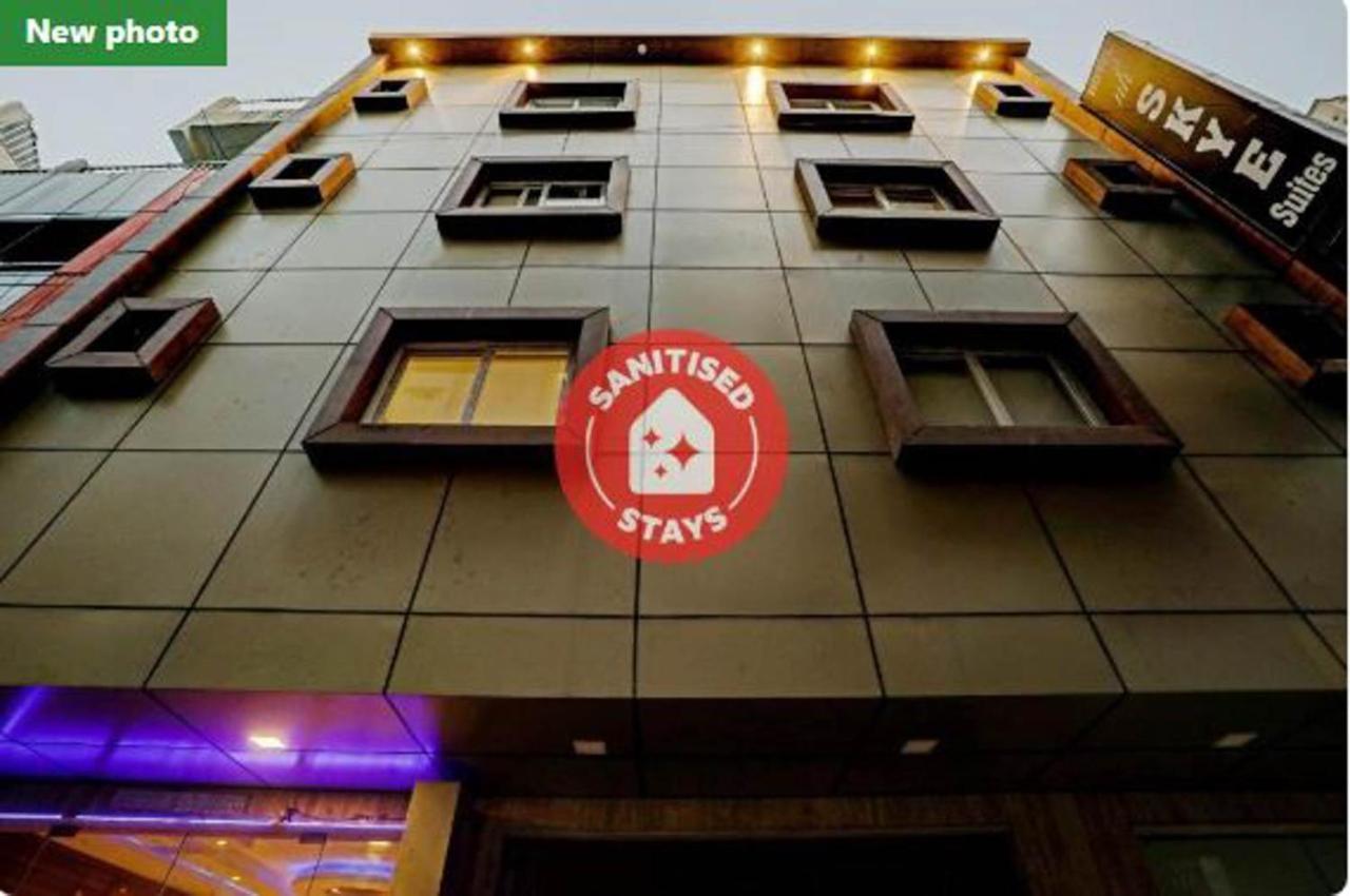 Hotel Wowstops-Clark Near Delhi Airport Nowe Delhi Zewnętrze zdjęcie