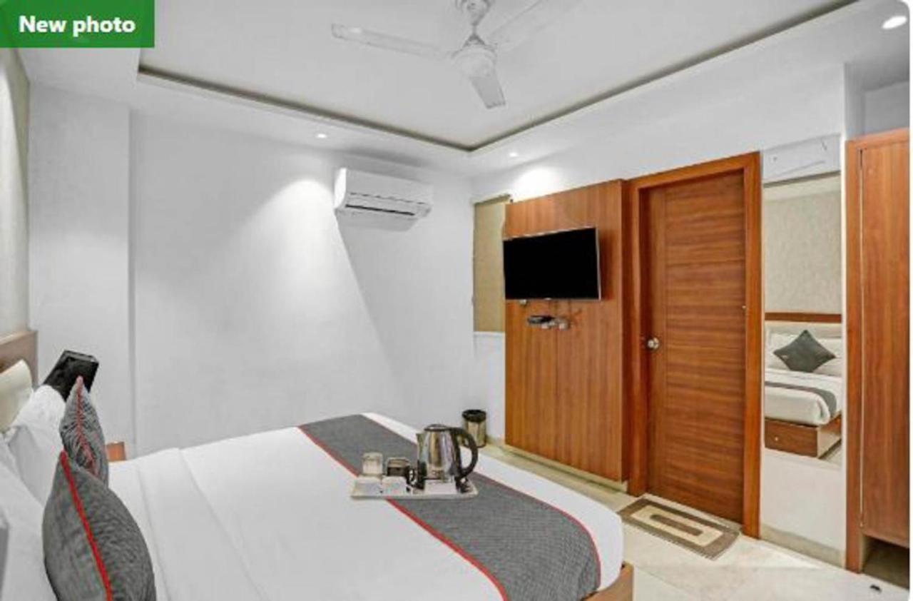 Hotel Wowstops-Clark Near Delhi Airport Nowe Delhi Zewnętrze zdjęcie