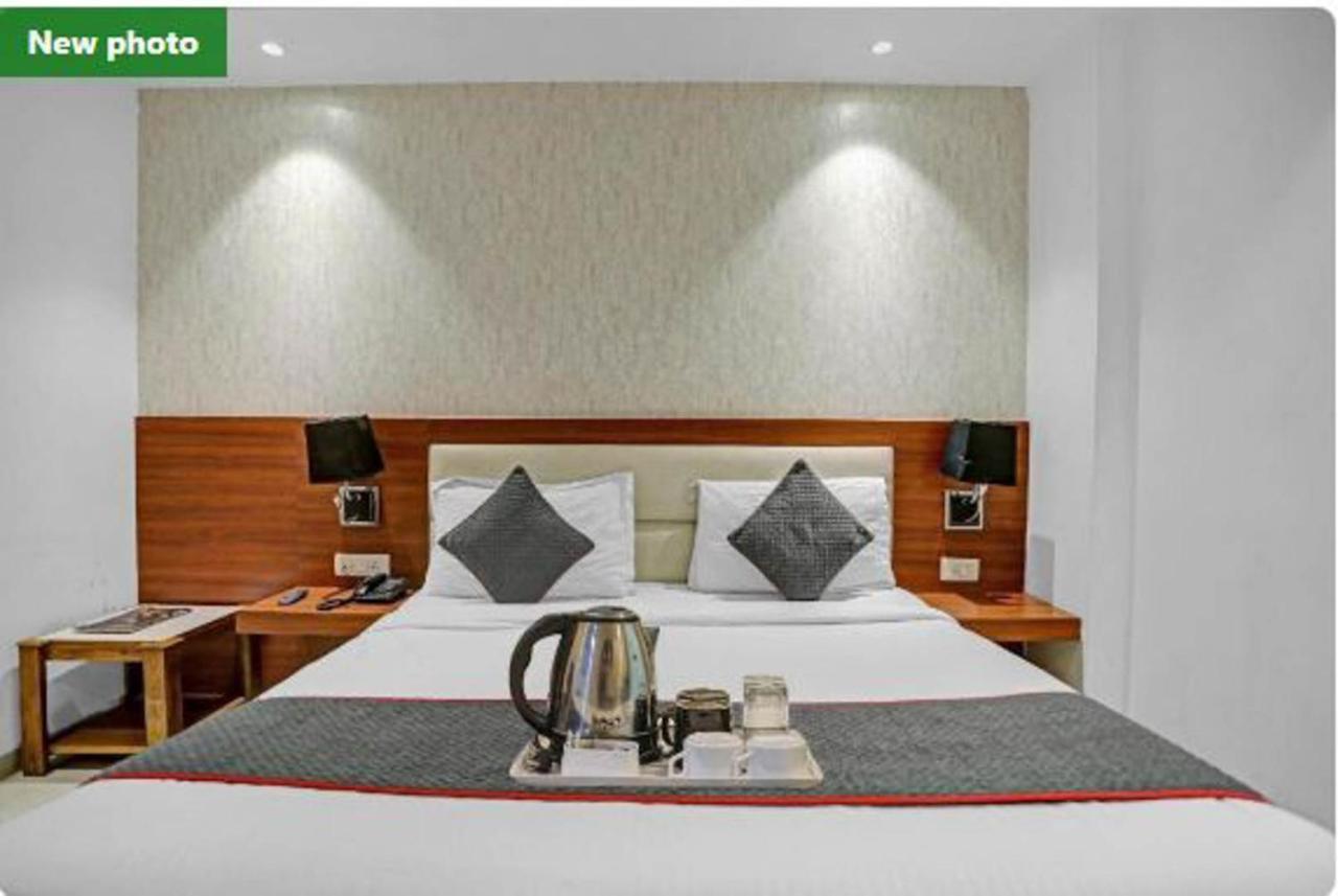 Hotel Wowstops-Clark Near Delhi Airport Nowe Delhi Zewnętrze zdjęcie