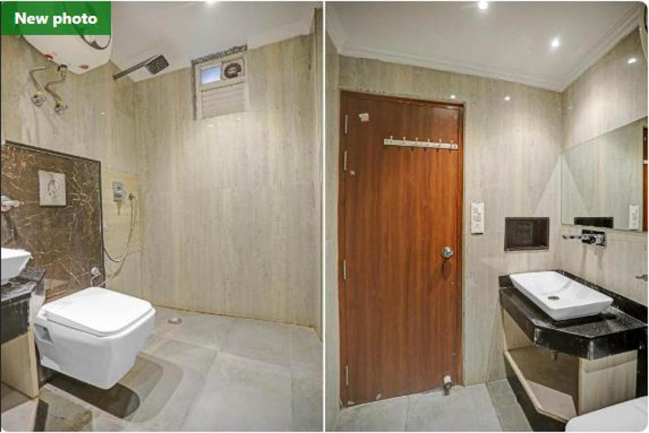 Hotel Wowstops-Clark Near Delhi Airport Nowe Delhi Zewnętrze zdjęcie
