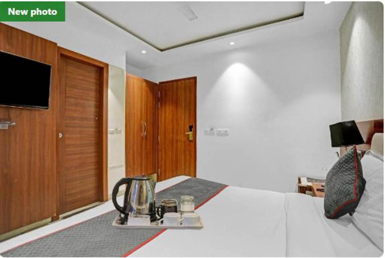 Hotel Wowstops-Clark Near Delhi Airport Nowe Delhi Zewnętrze zdjęcie