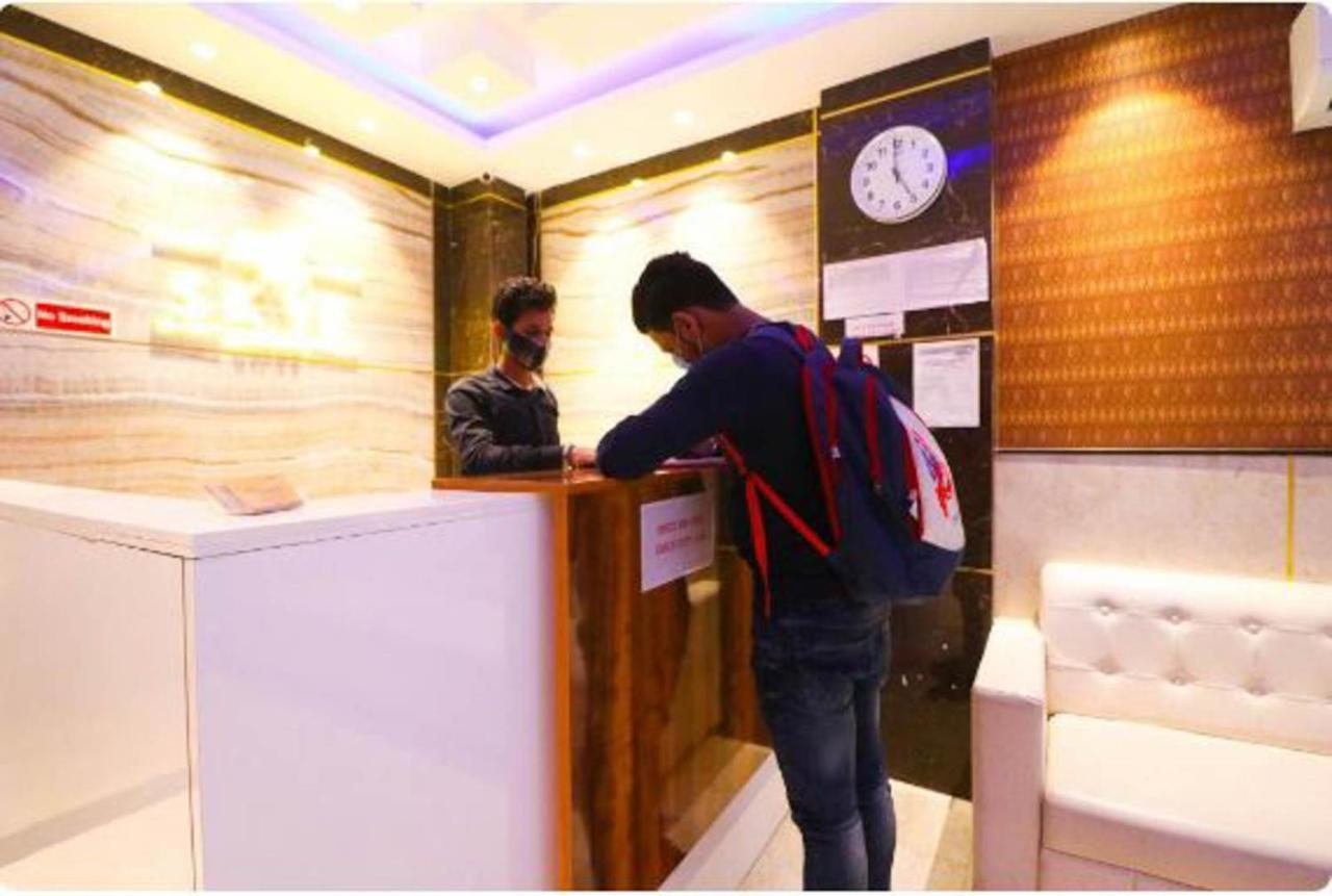 Hotel Wowstops-Clark Near Delhi Airport Nowe Delhi Zewnętrze zdjęcie