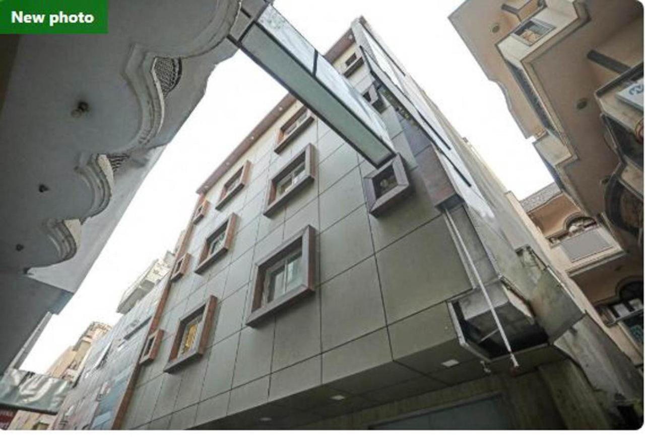Hotel Wowstops-Clark Near Delhi Airport Nowe Delhi Zewnętrze zdjęcie