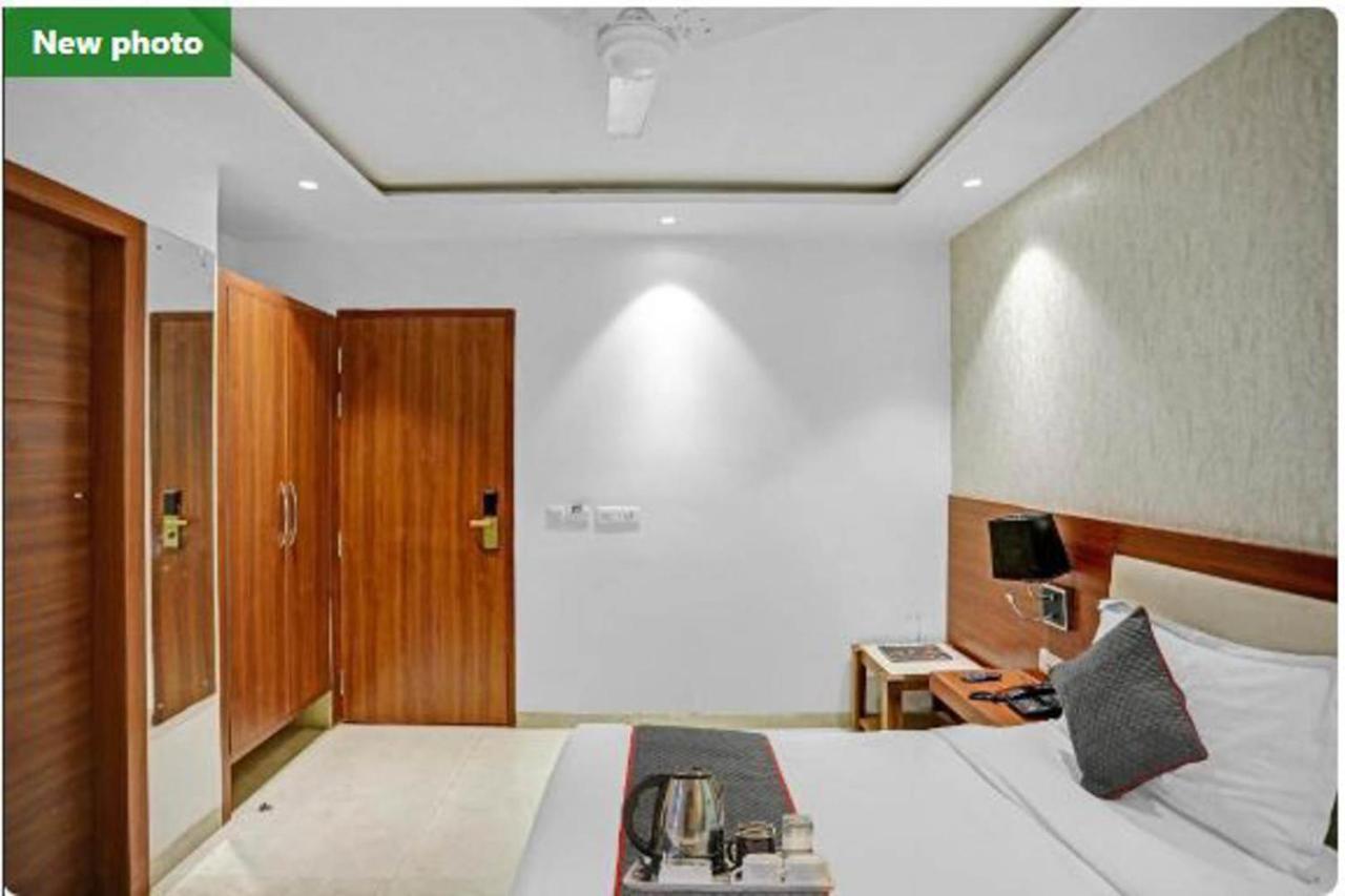 Hotel Wowstops-Clark Near Delhi Airport Nowe Delhi Zewnętrze zdjęcie