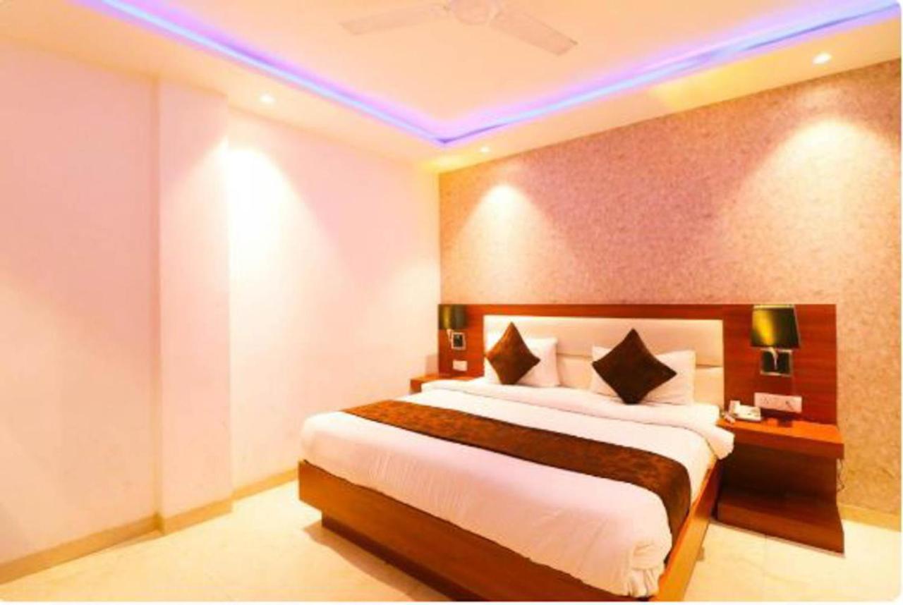 Hotel Wowstops-Clark Near Delhi Airport Nowe Delhi Zewnętrze zdjęcie