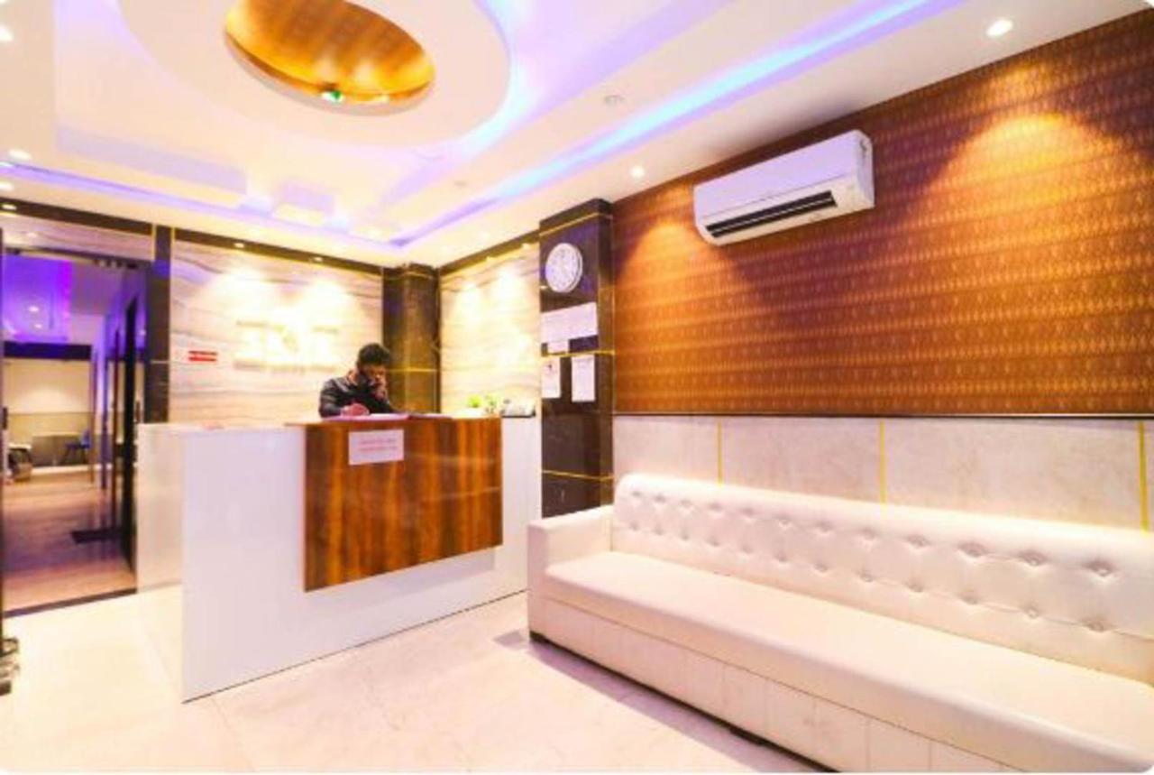 Hotel Wowstops-Clark Near Delhi Airport Nowe Delhi Zewnętrze zdjęcie