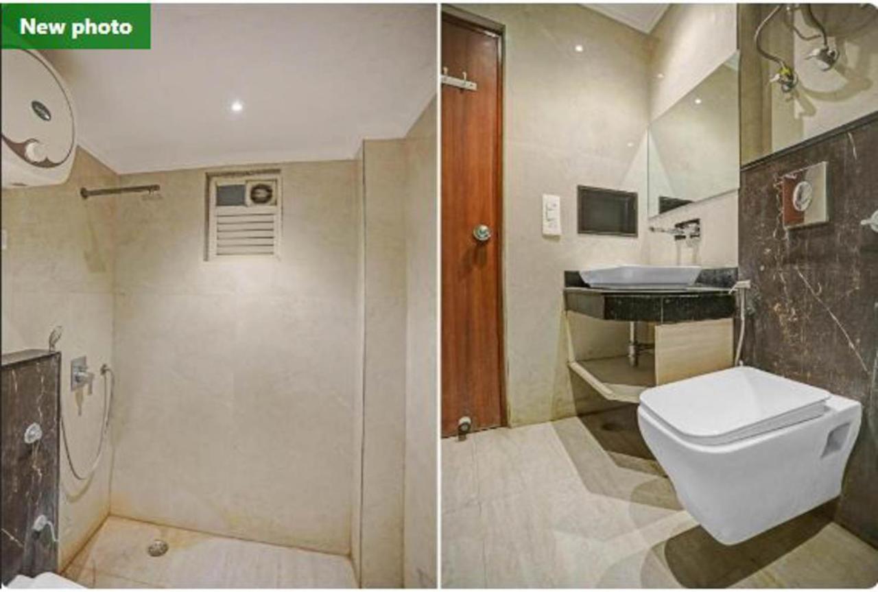 Hotel Wowstops-Clark Near Delhi Airport Nowe Delhi Zewnętrze zdjęcie