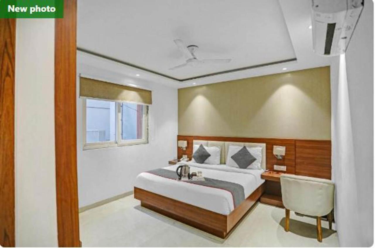 Hotel Wowstops-Clark Near Delhi Airport Nowe Delhi Zewnętrze zdjęcie